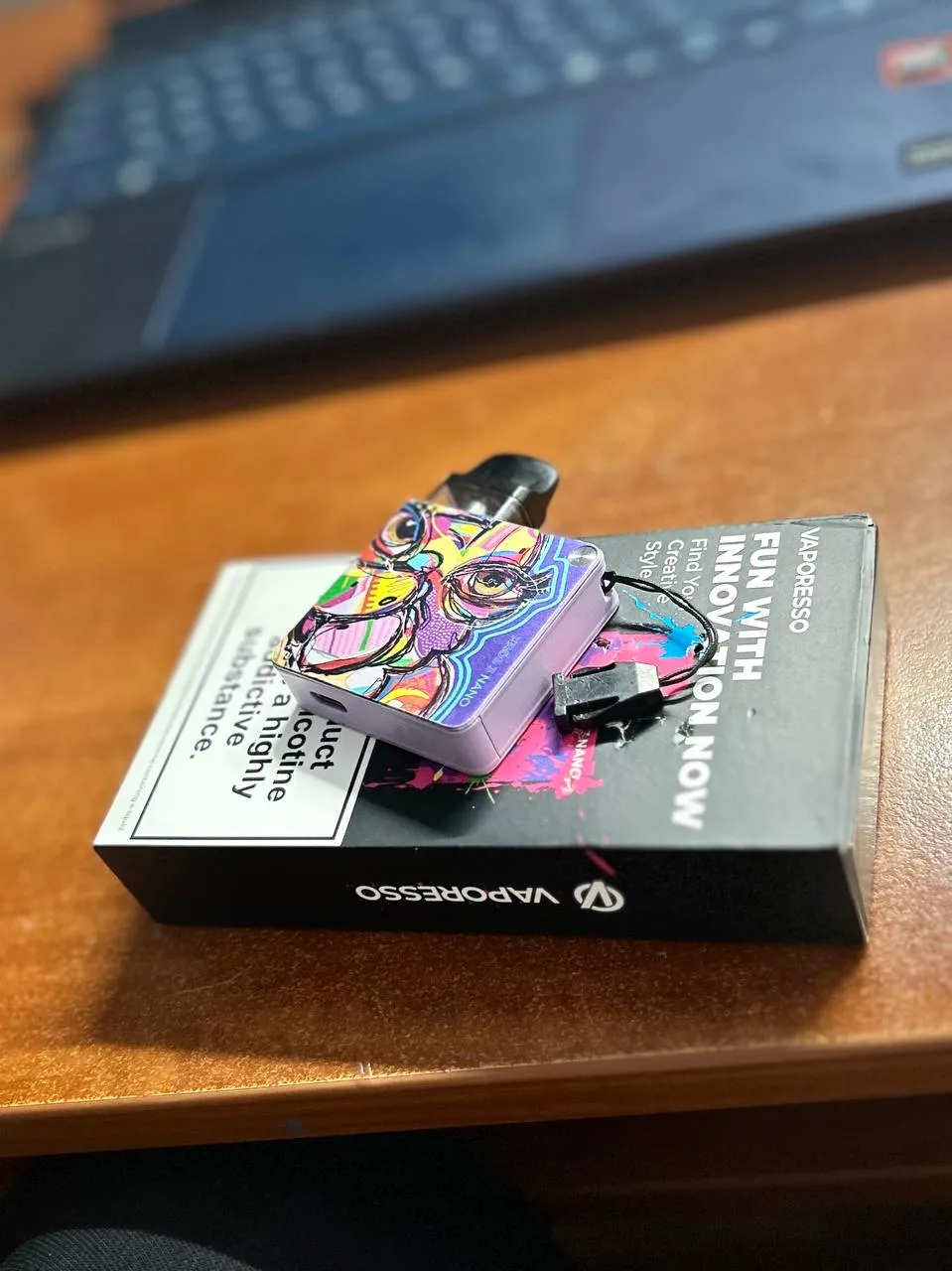 Под система XROS 3 NANO