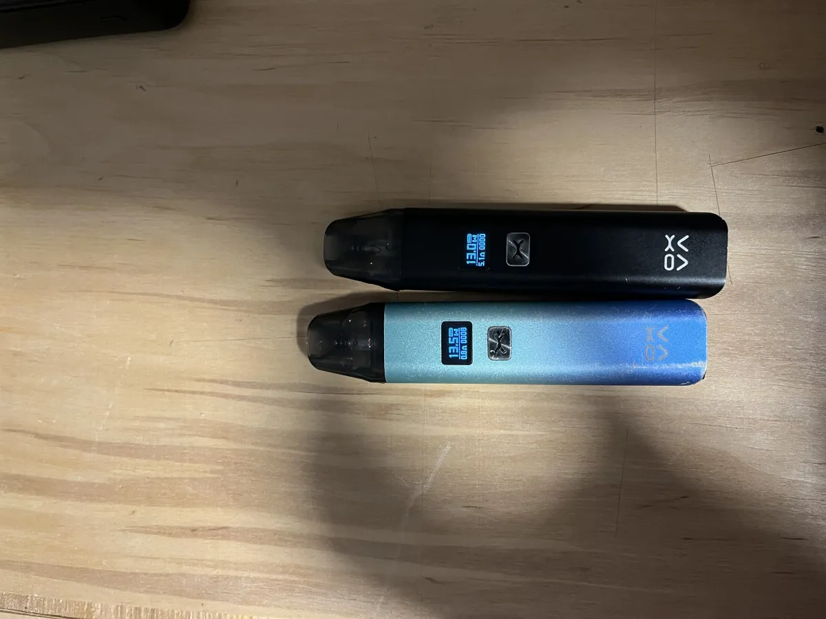 OXVA Xlim V2 (2 штуки)