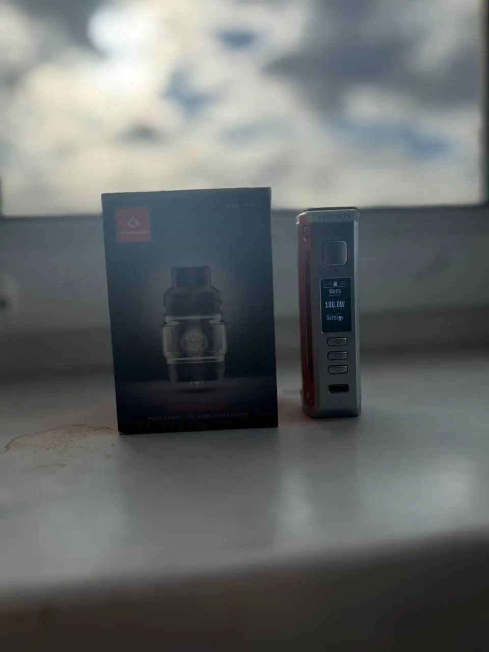 Thelema solo dna 100c