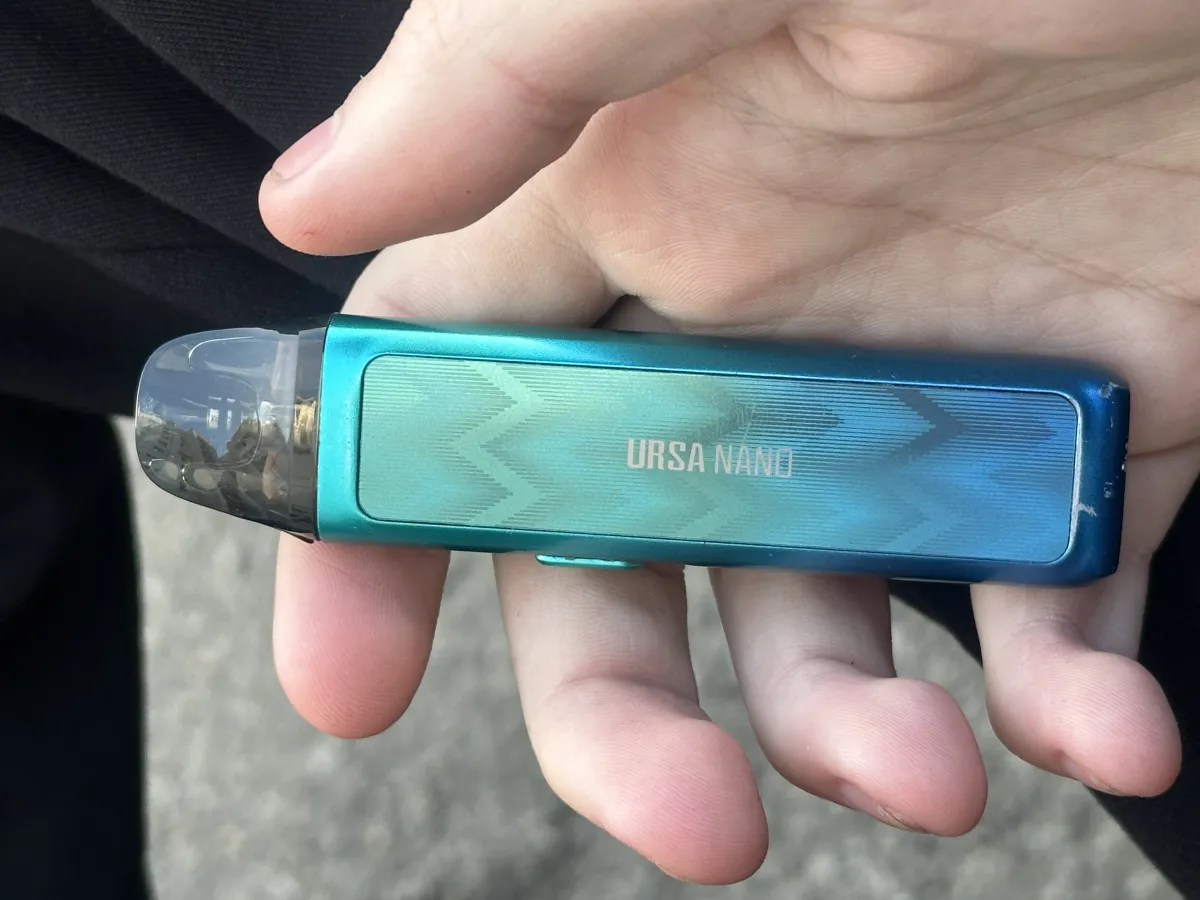 Под-система Lost Vape Ursa Nano Pod Kit