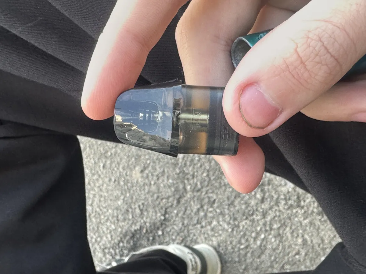 Под-система Lost Vape Ursa Nano Pod Kit — фото 2