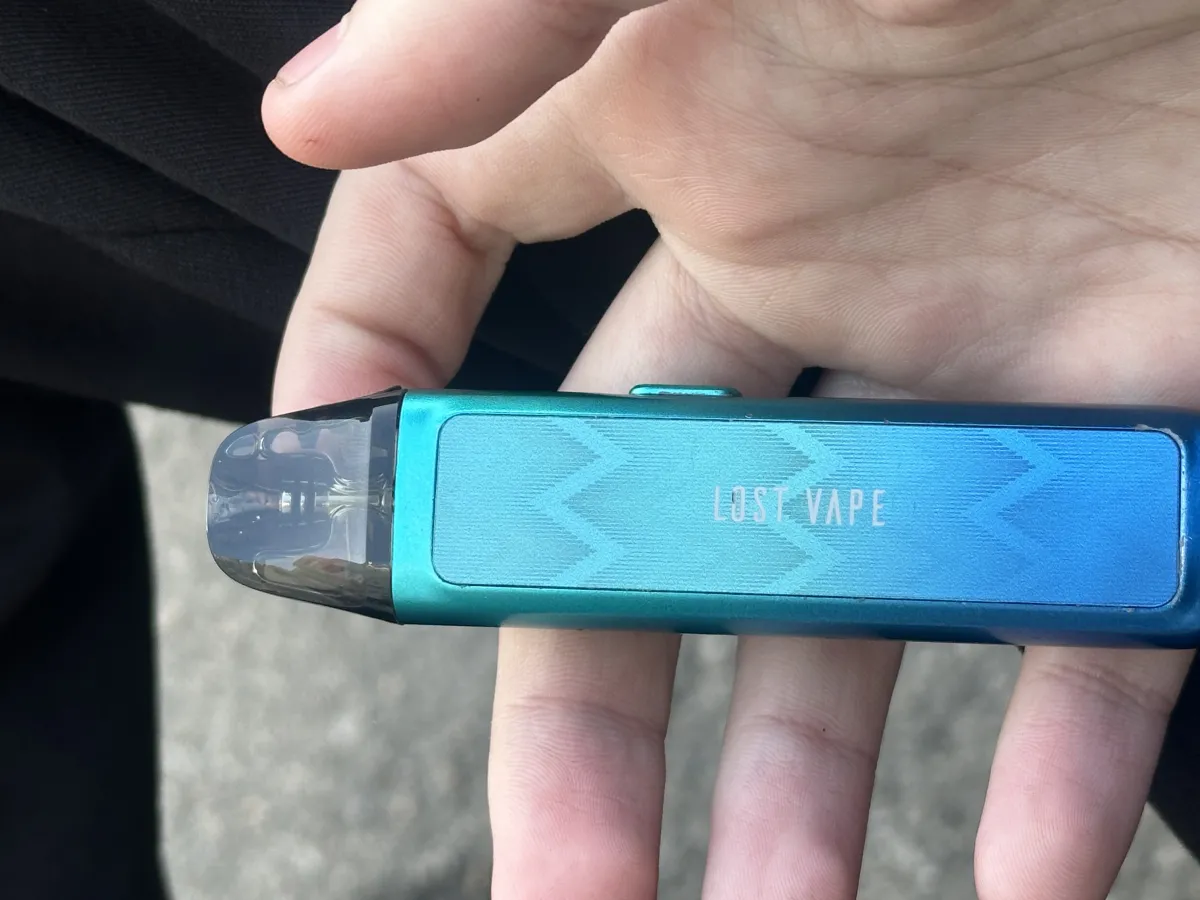 Под-система Lost Vape Ursa Nano Pod Kit — фото 4