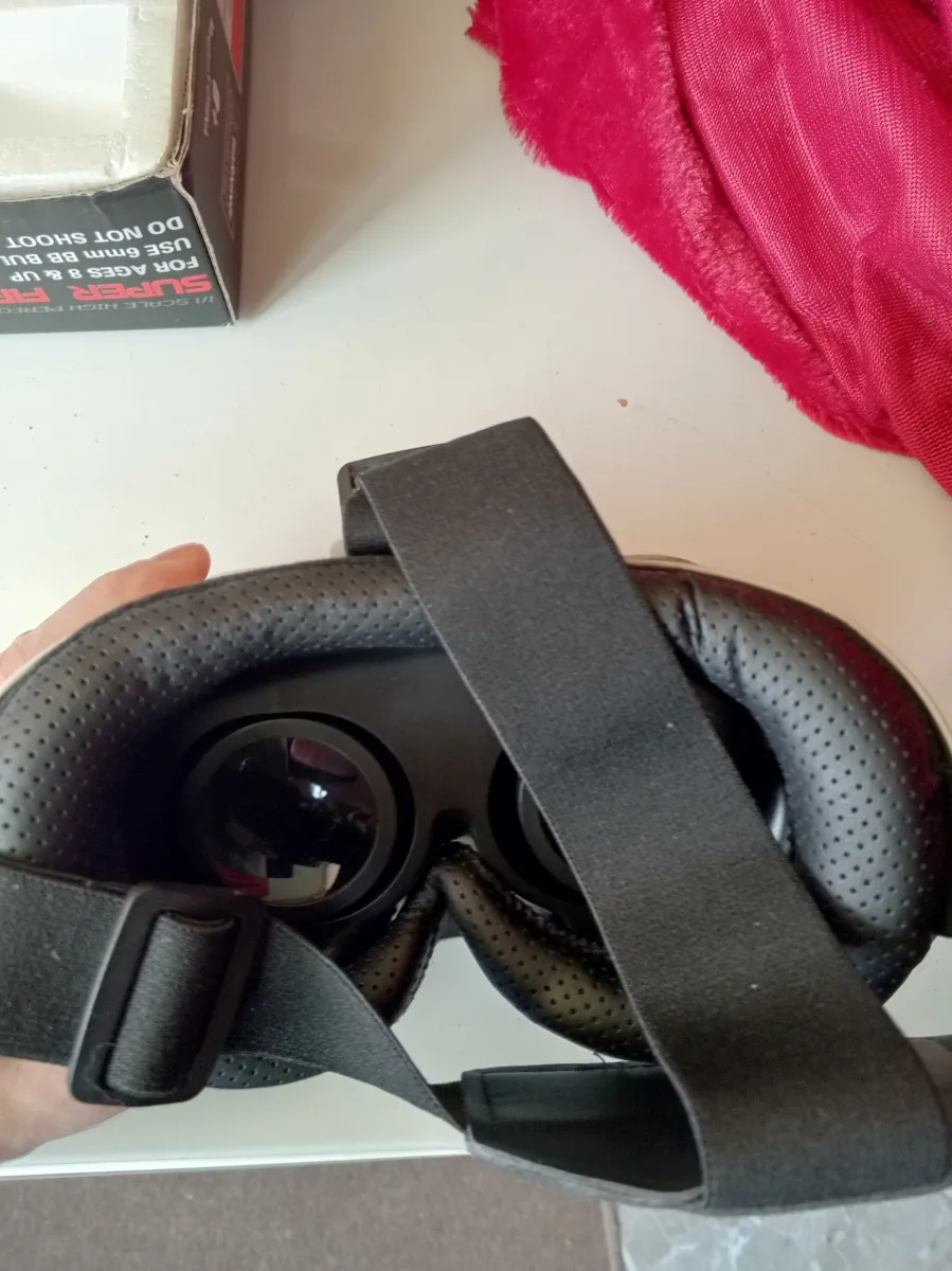 VR Box Окуляри віртуальної реальності для смартфона