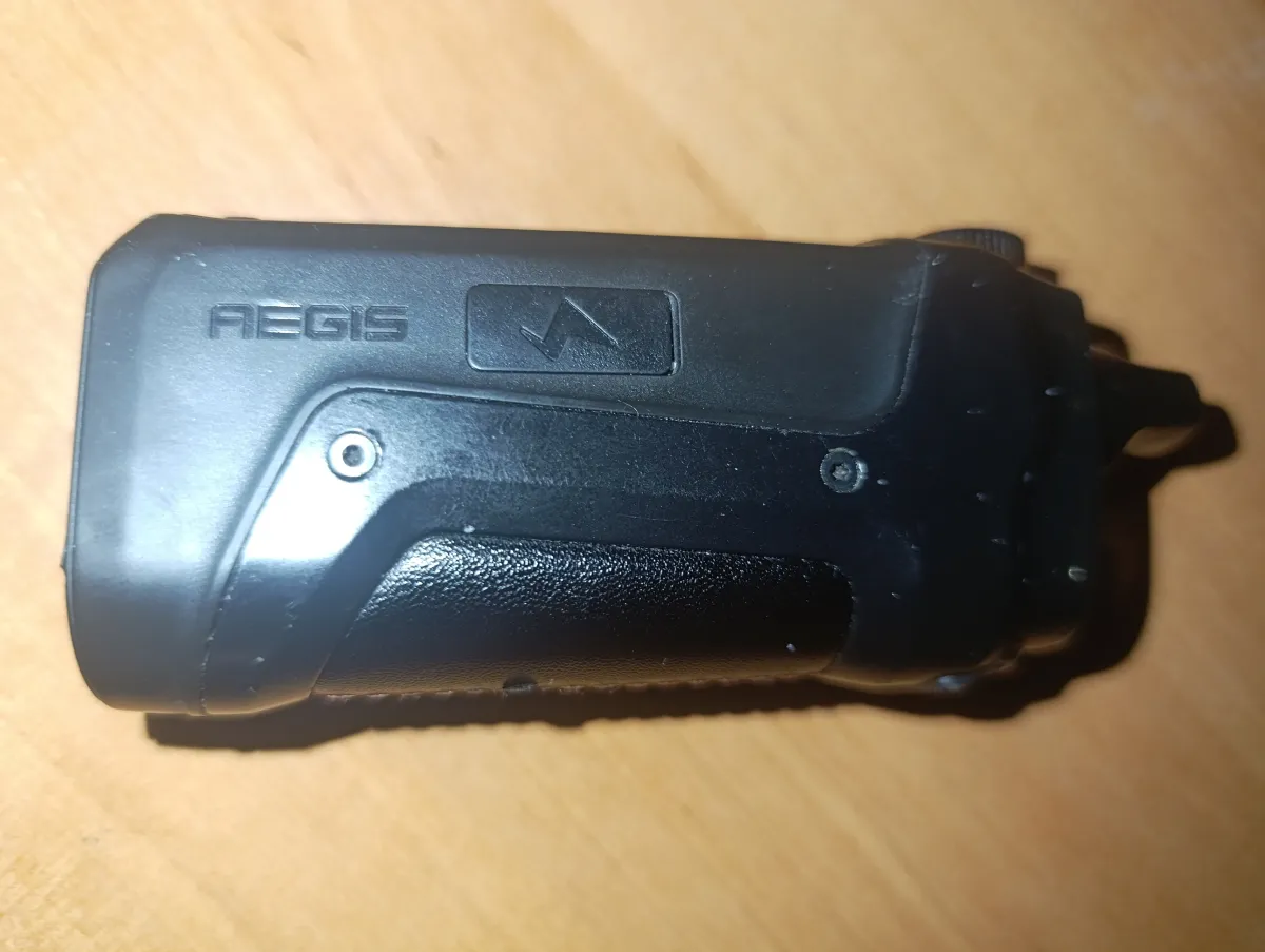 багато разова POD-система geek vape aegis boost