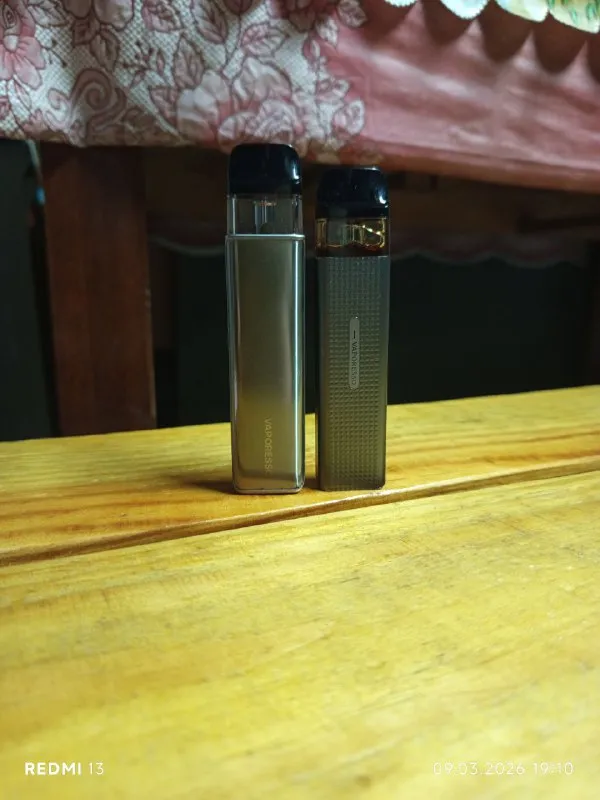 Pod-системы Vaporesso Xros Mini, Xros 5 Mini и Voopoo Vmate Infinity Edition