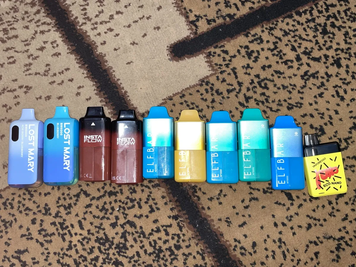 Elfbar AF 5000 одноразова електронна сигарета