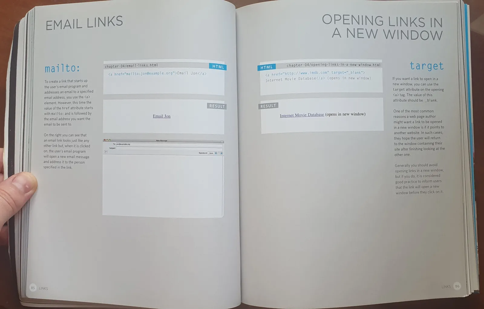 HTML & CSS: Design and Build Web Sites, Jon Duckett — фото 4