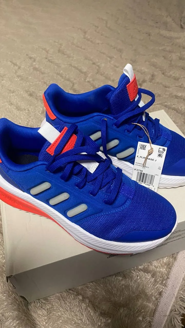 Кросівки adidas Unisex-Child XPLR Phase Team Royal Blue