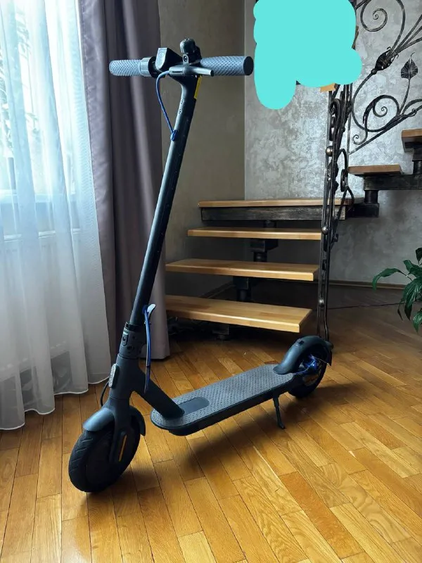 Xiaomi Mi Electric Scooter 3 Black 300W