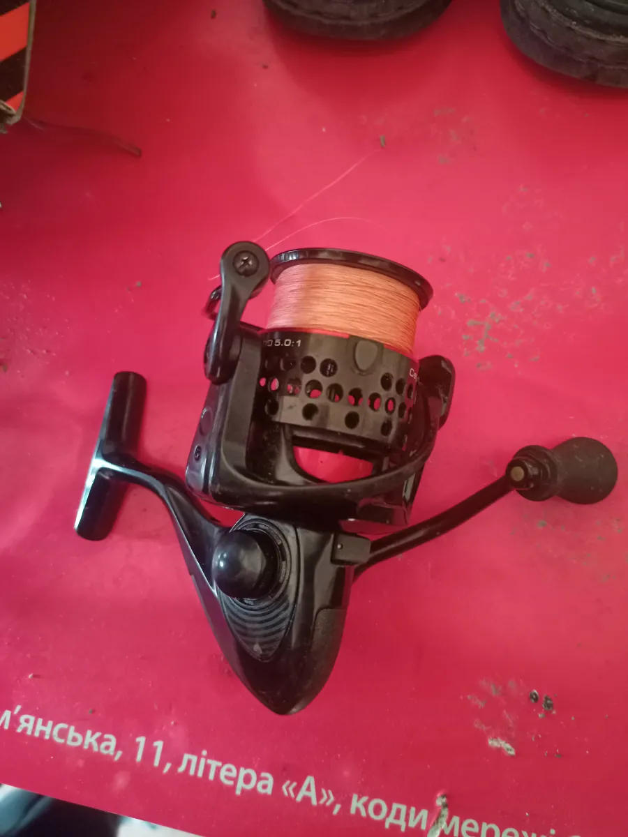 Катушка для спиннинга