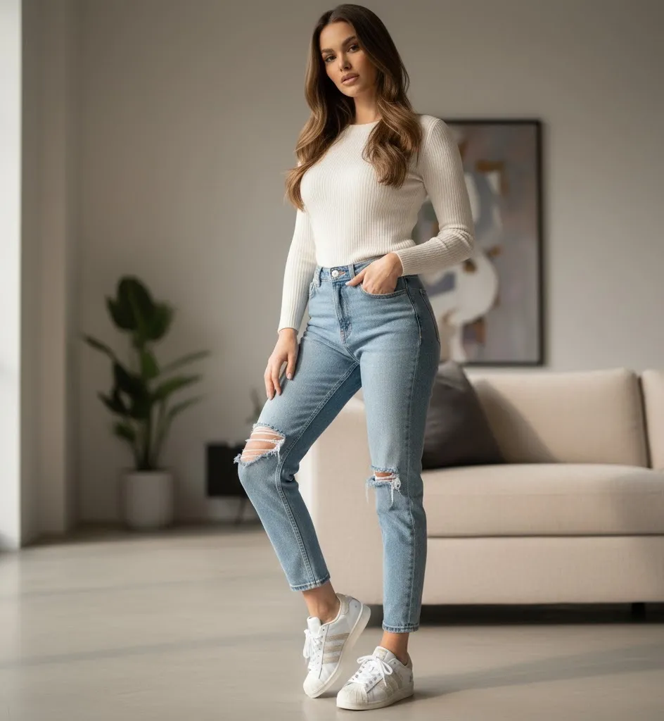 💙 Adidas Superstar Cloud White Disney Stitch — культові кросівки з характером Disney. — фото 5