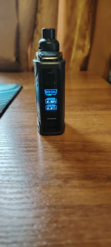 GeekVape Aegis Hero 3 (H45 Classic) Black
