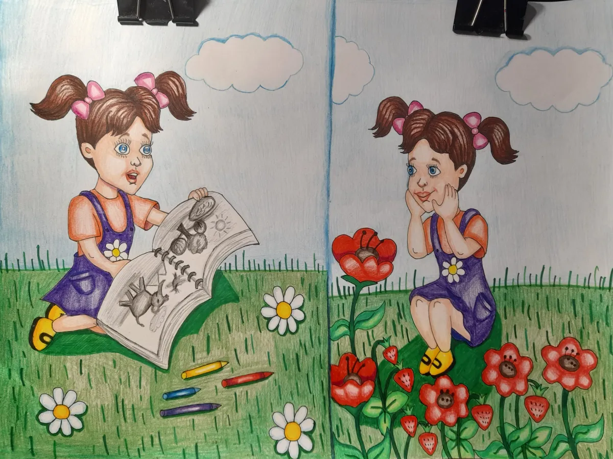 Малюю на замовлення та продаю авторські малюнки