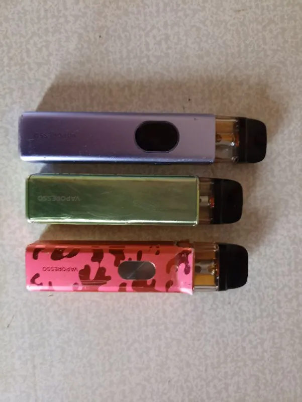 Vaporesso XROS 5 / 5 Mini / 4 Mini Pod-системи