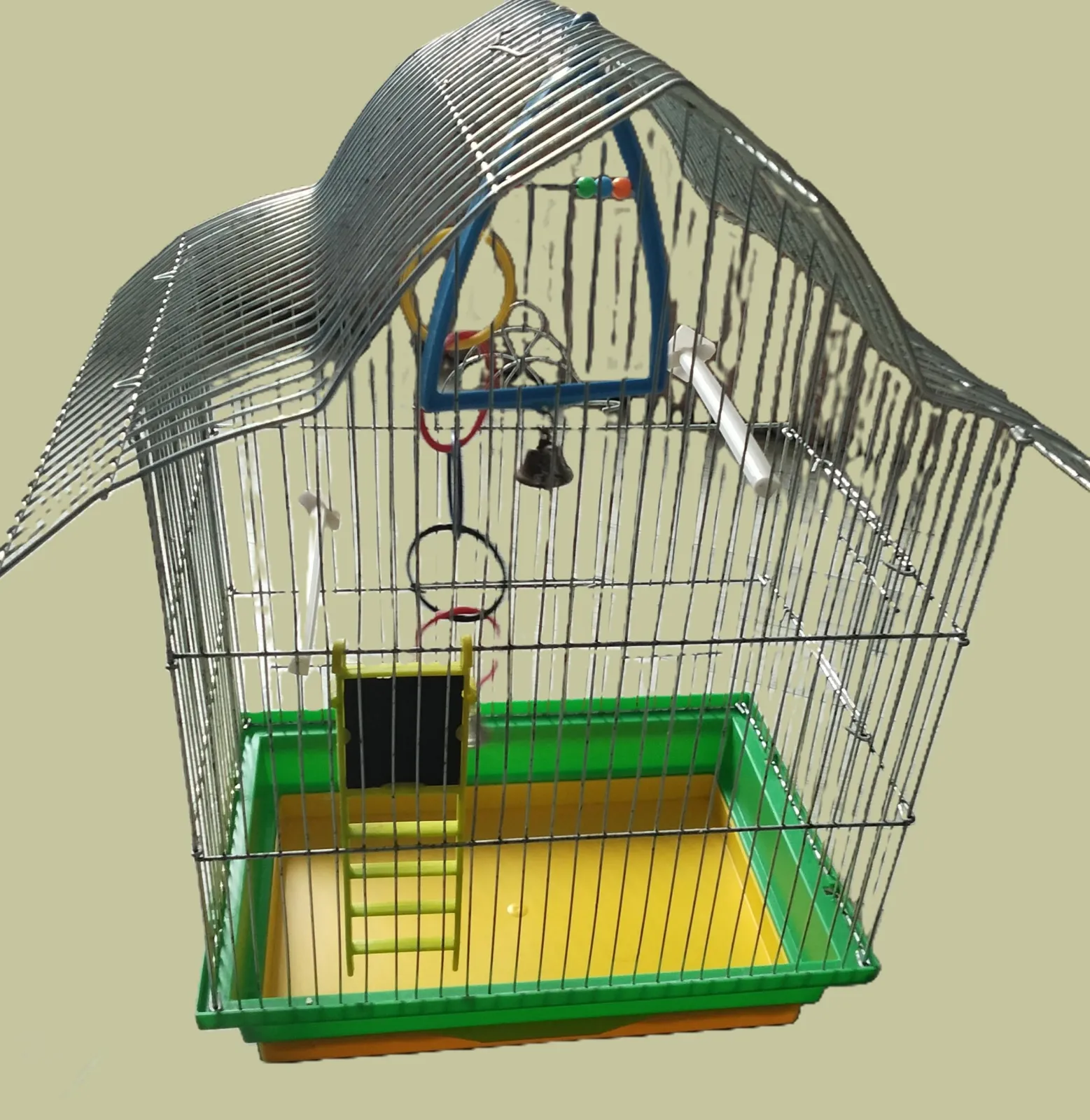 Клітка для папуги