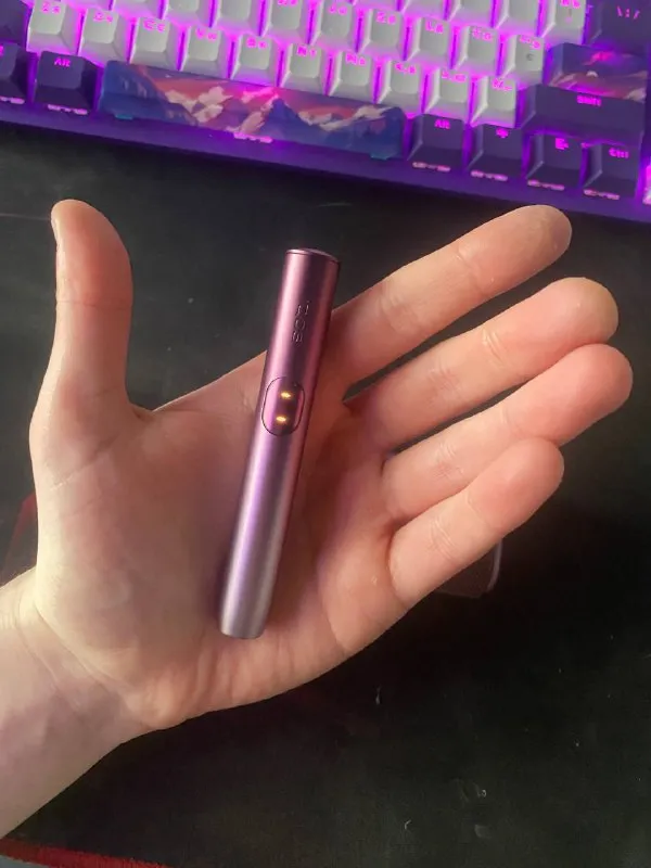 IQOS Iluma i Prime Purple — фото 3