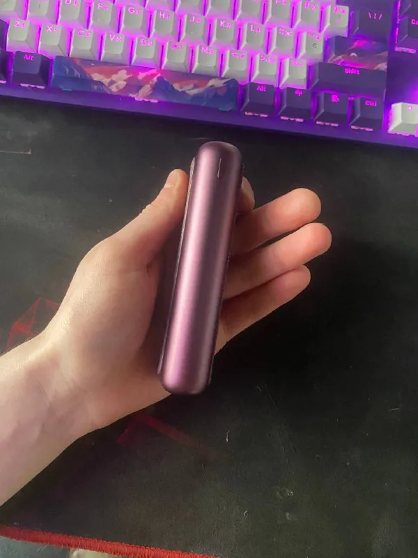IQOS Iluma i Prime Purple — фото 4