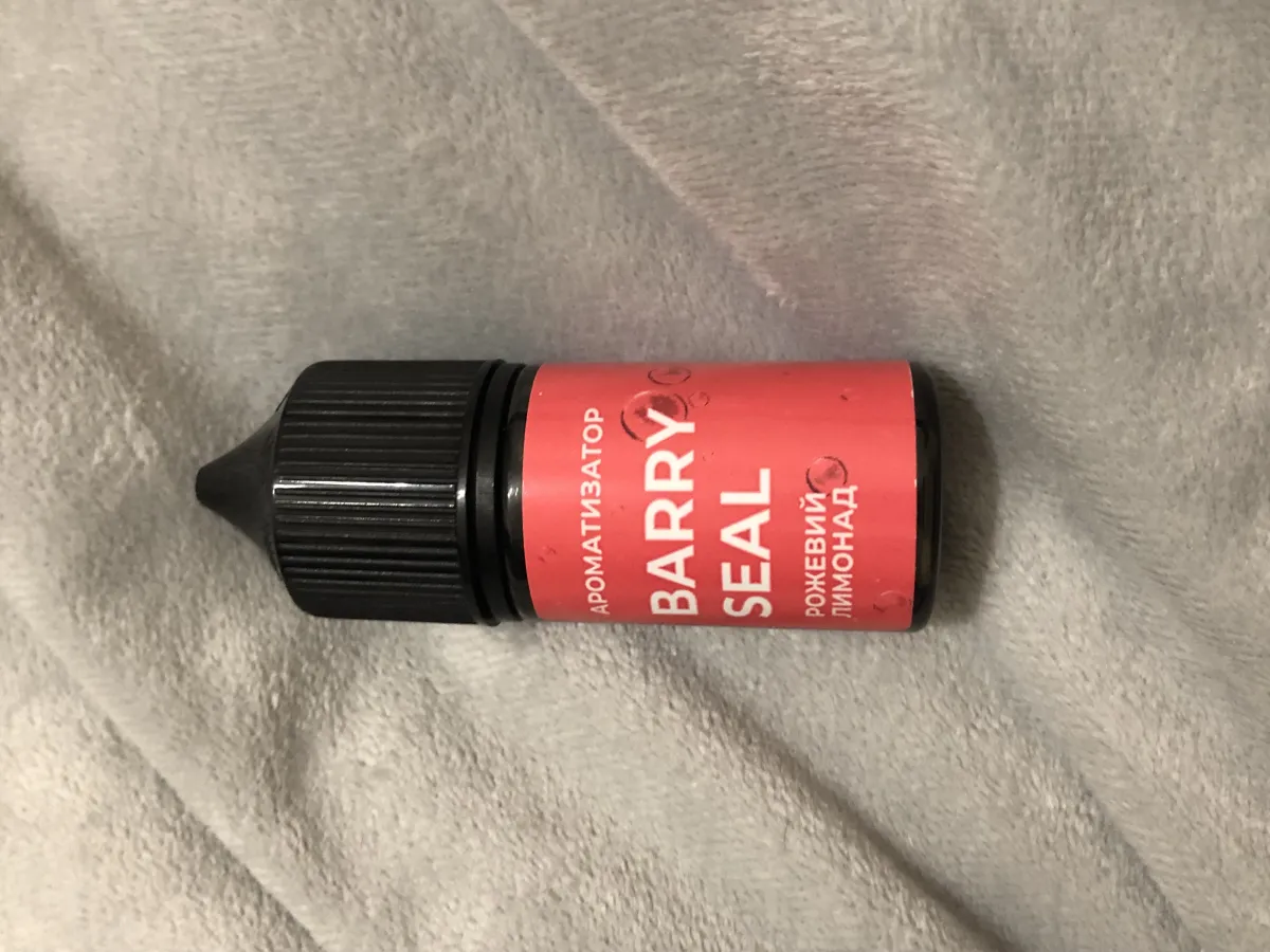 Barry seal розовый лимонад 30мл