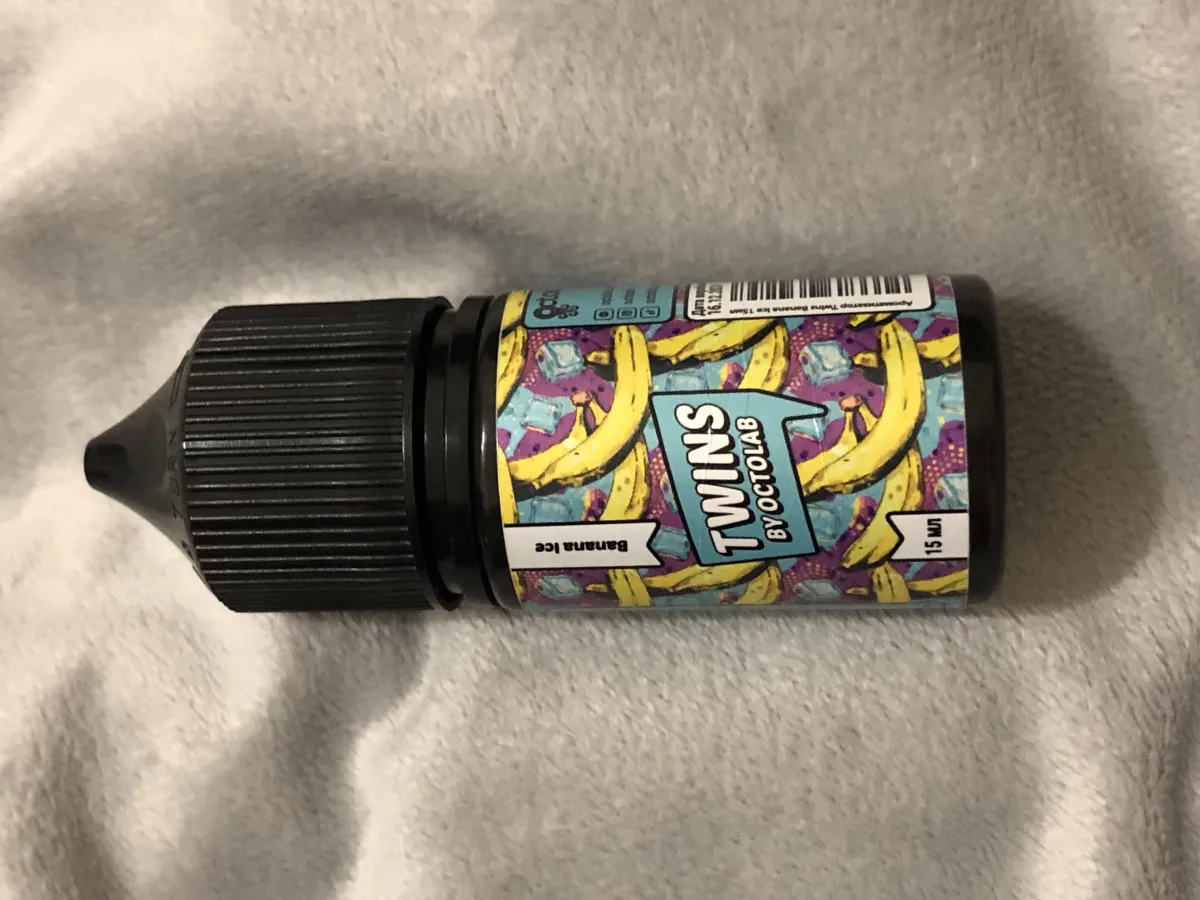 Twins Банан 30мл