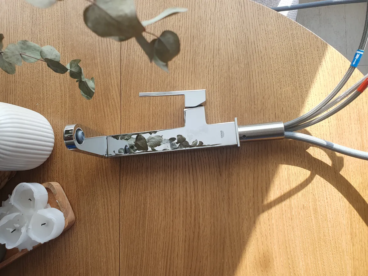 Змішувач Grohe — фото 4