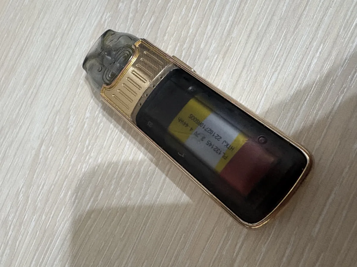 Под-система VOOPOO V.Mate (Ватрушка)