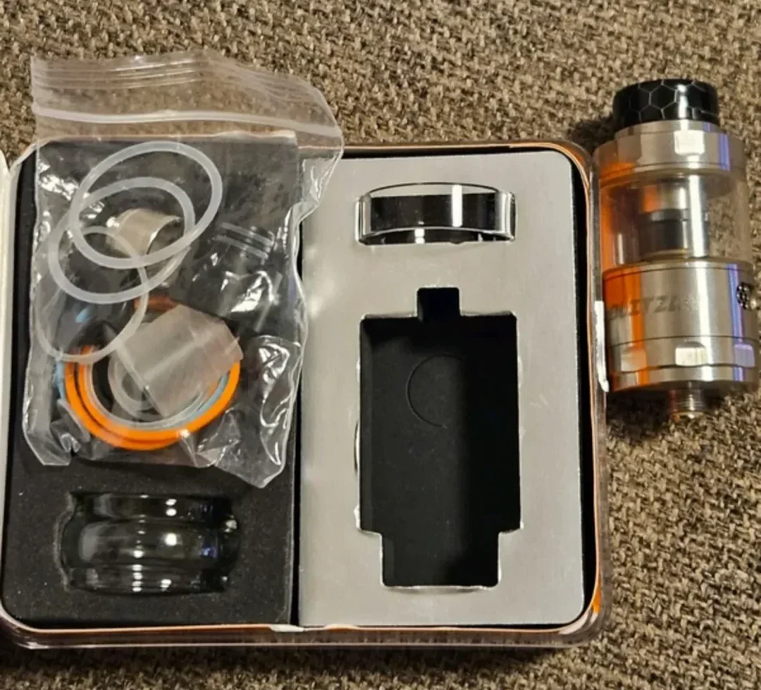 Атомайзер GeekVape BLITZEN RTA
