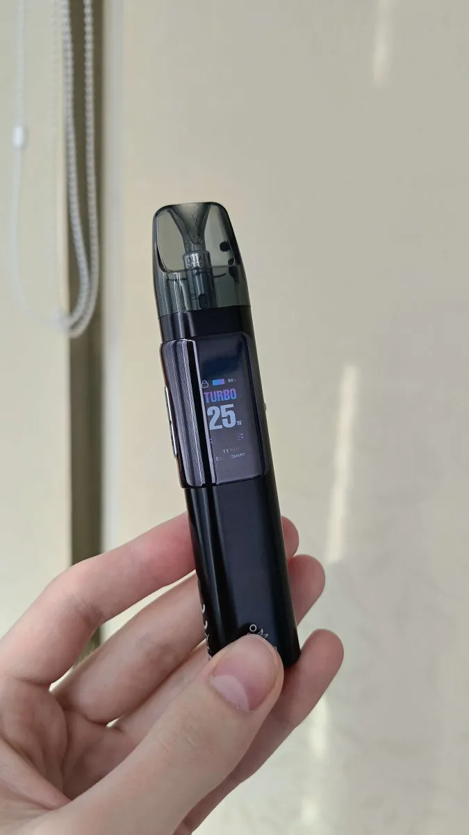 Elf Bar ELFX PRO, Black