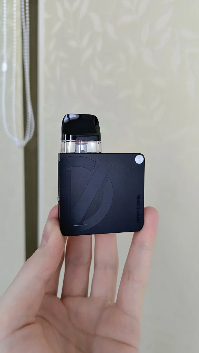 Vaporesso Xros 3 Nano Pod, Black