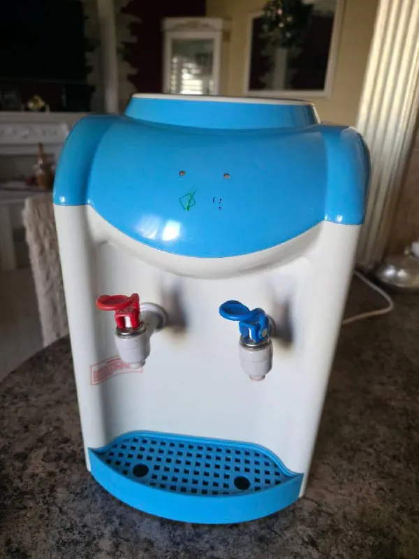 Кулер для води Ecotronic K1-TE з бутилем