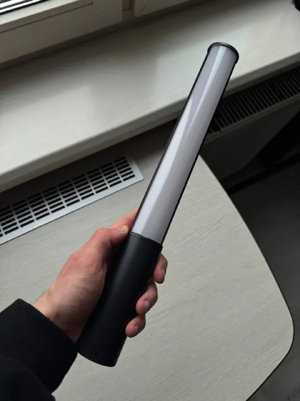 Світлодіодна трубка LUXCEO P400 RGB 10W 2500mAh — фото 4