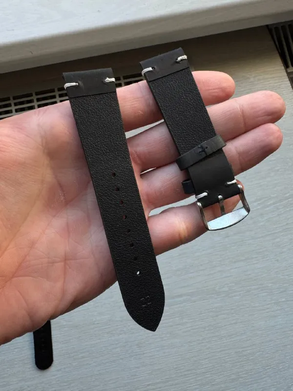 Ремінці 22мм для смарт-годинників Samsung, Garmin, Xiaomi, Amazfit, Suunto, Coros, Honor — фото 4