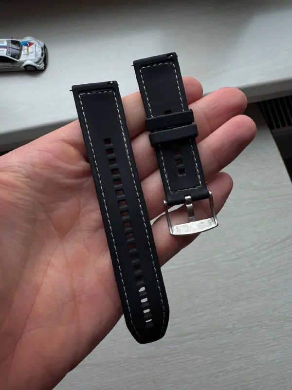Ремінці 22мм для смарт-годинників Samsung, Garmin, Xiaomi, Amazfit, Suunto, Coros, Honor — фото 6