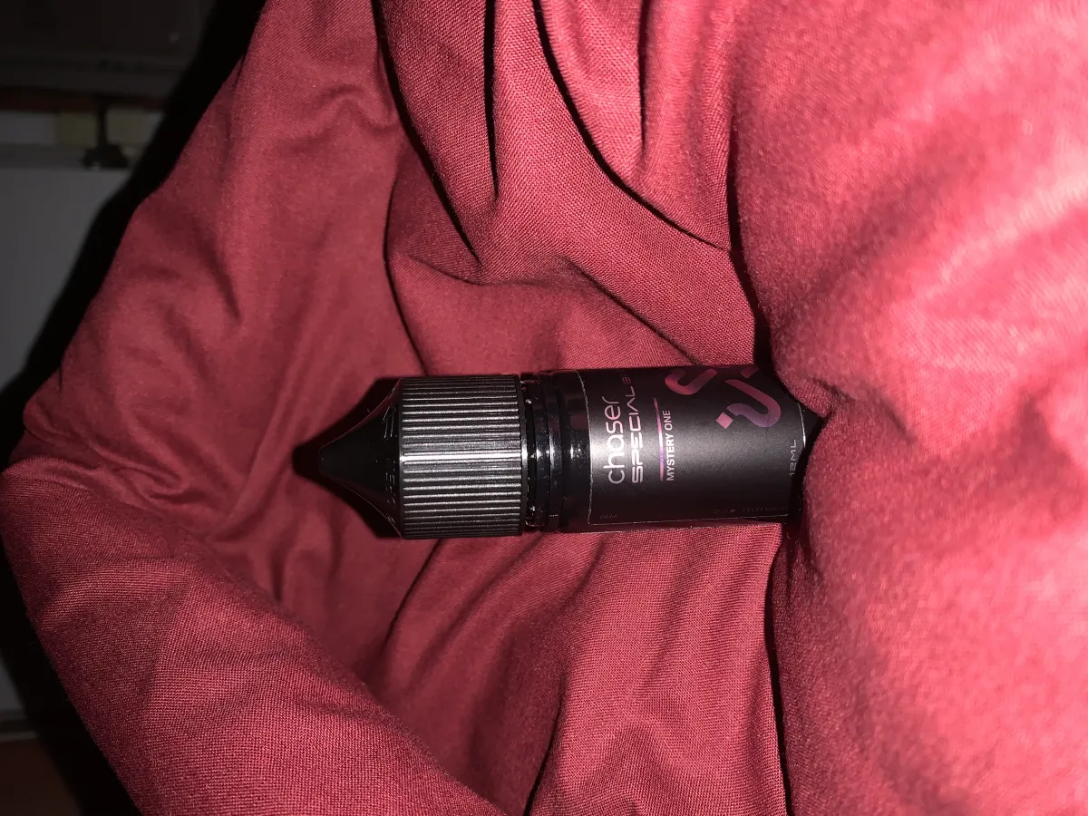 Chaser Berry mystery