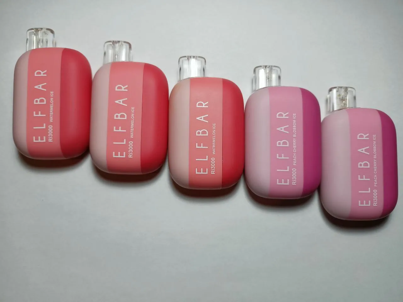 Pod система Elf Bar Ri3000 Б/у