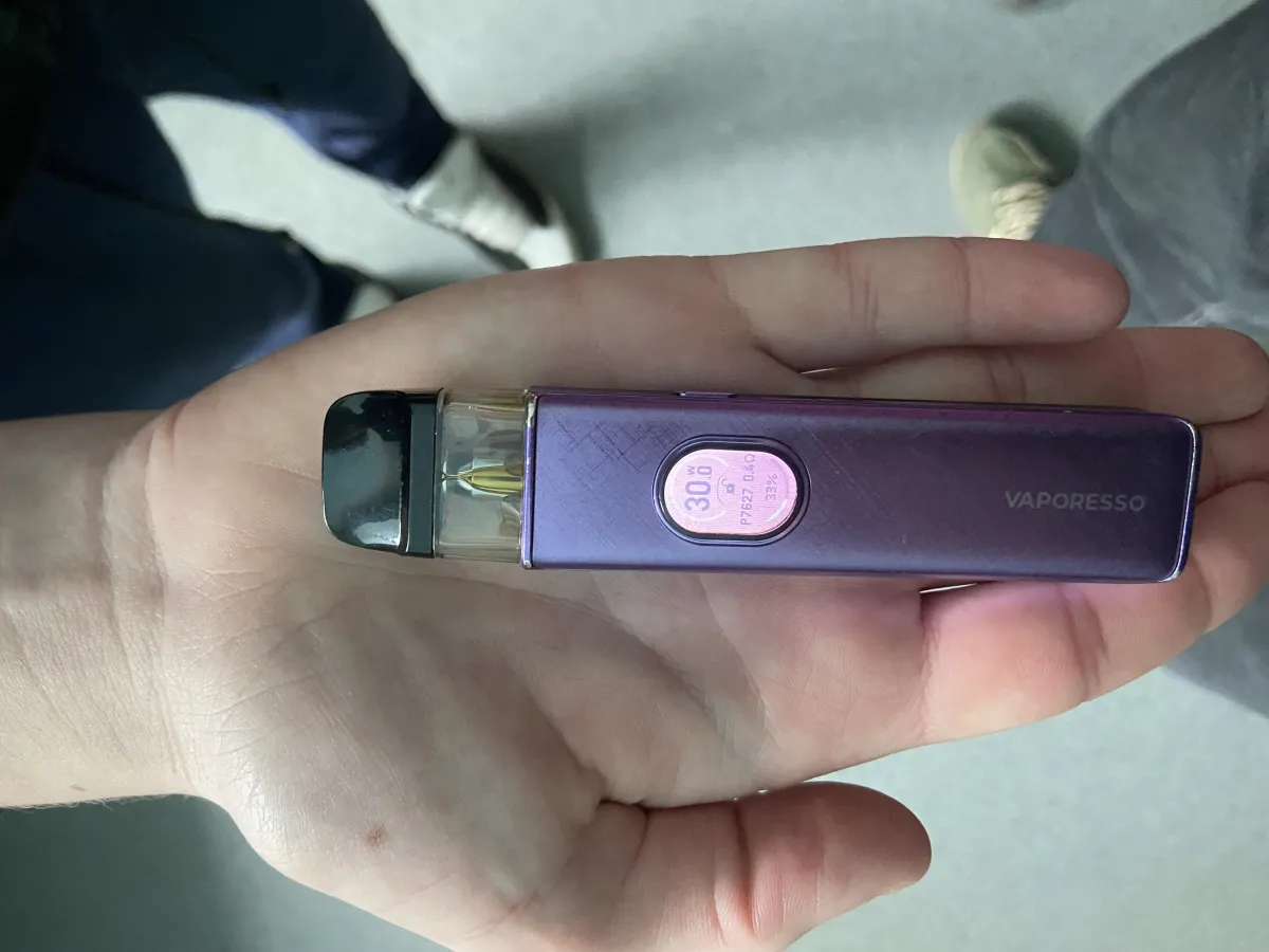 Под-система Vaporesso Xros 5