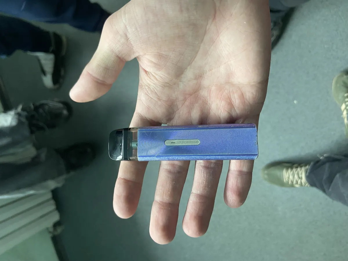 Под-система Vaporesso Xros Mini