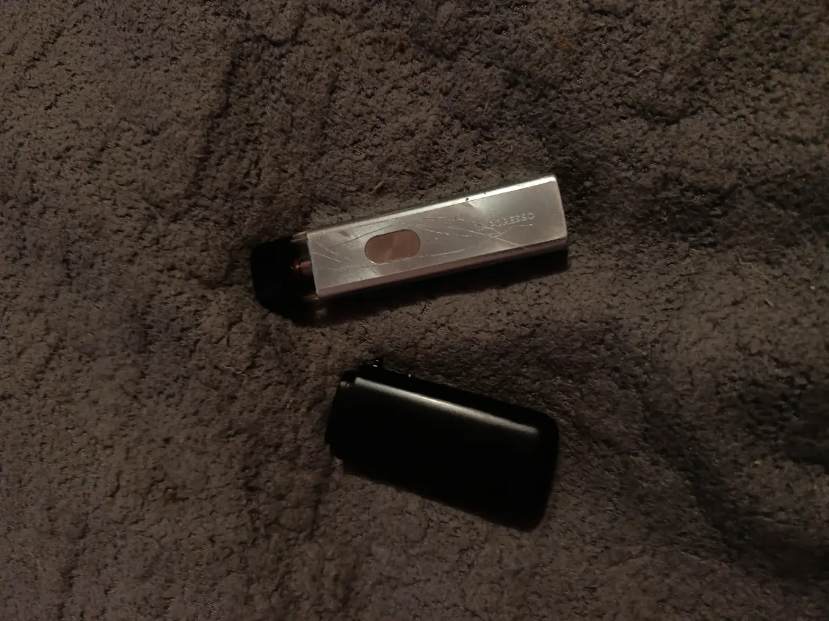 xros 4 mini, і Lost Vape Ursa Cap