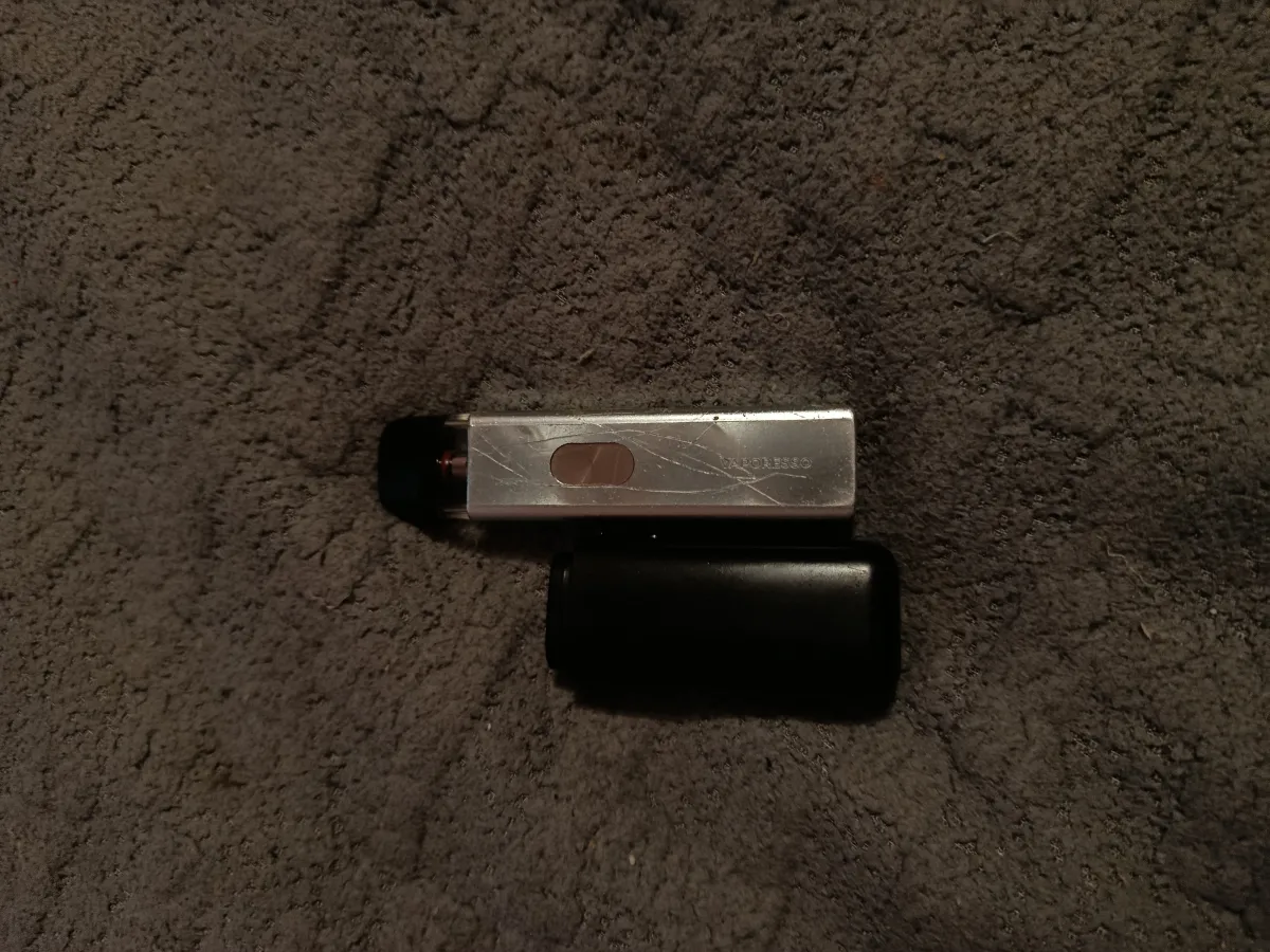 xros 4 mini, і Lost Vape Ursa Cap — фото 2