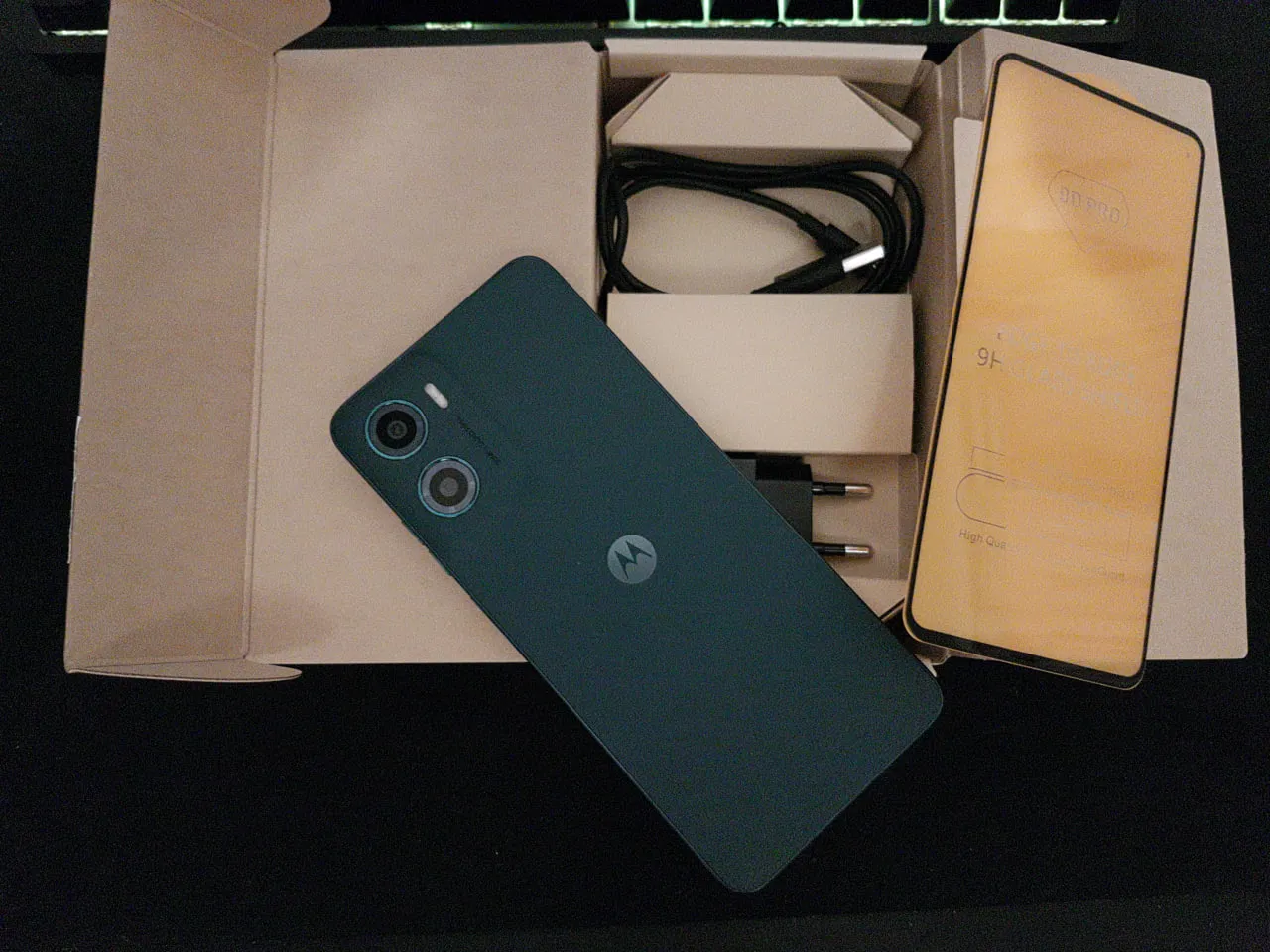 Смартфон Motorola G05 8/256 GB у відмінному стані — фото 4