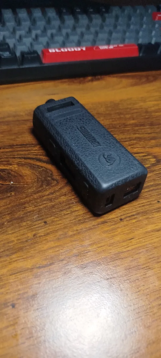 luxe xr max и smoant pasito 2