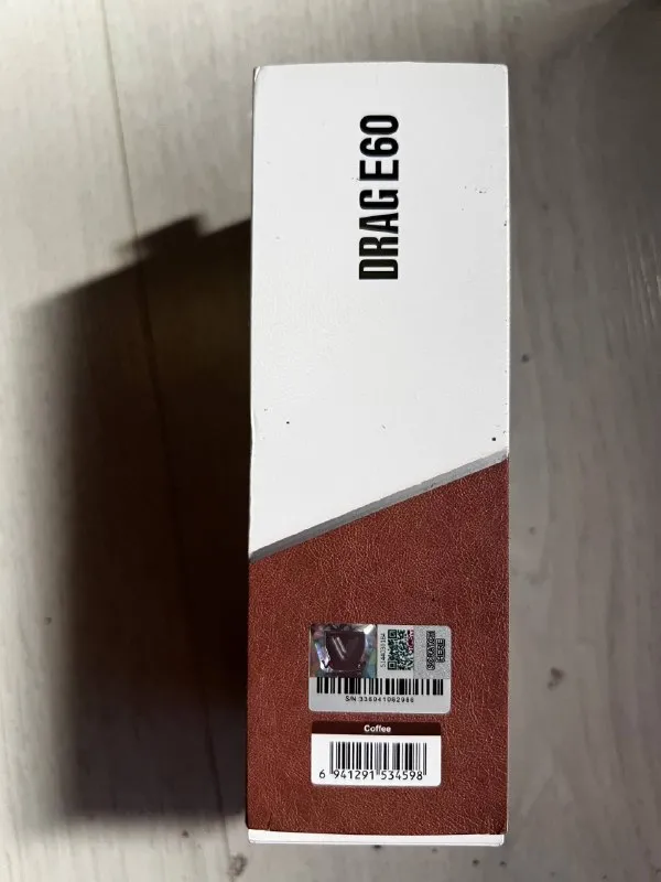 VOOPOO Drag E60 2550mAh Coffee — фото 4