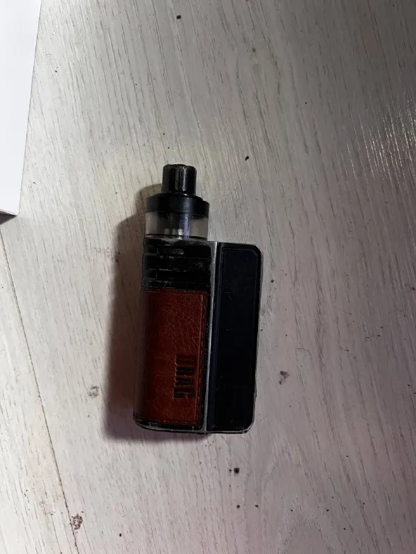 VOOPOO Drag E60 2550mAh Coffee — фото 6