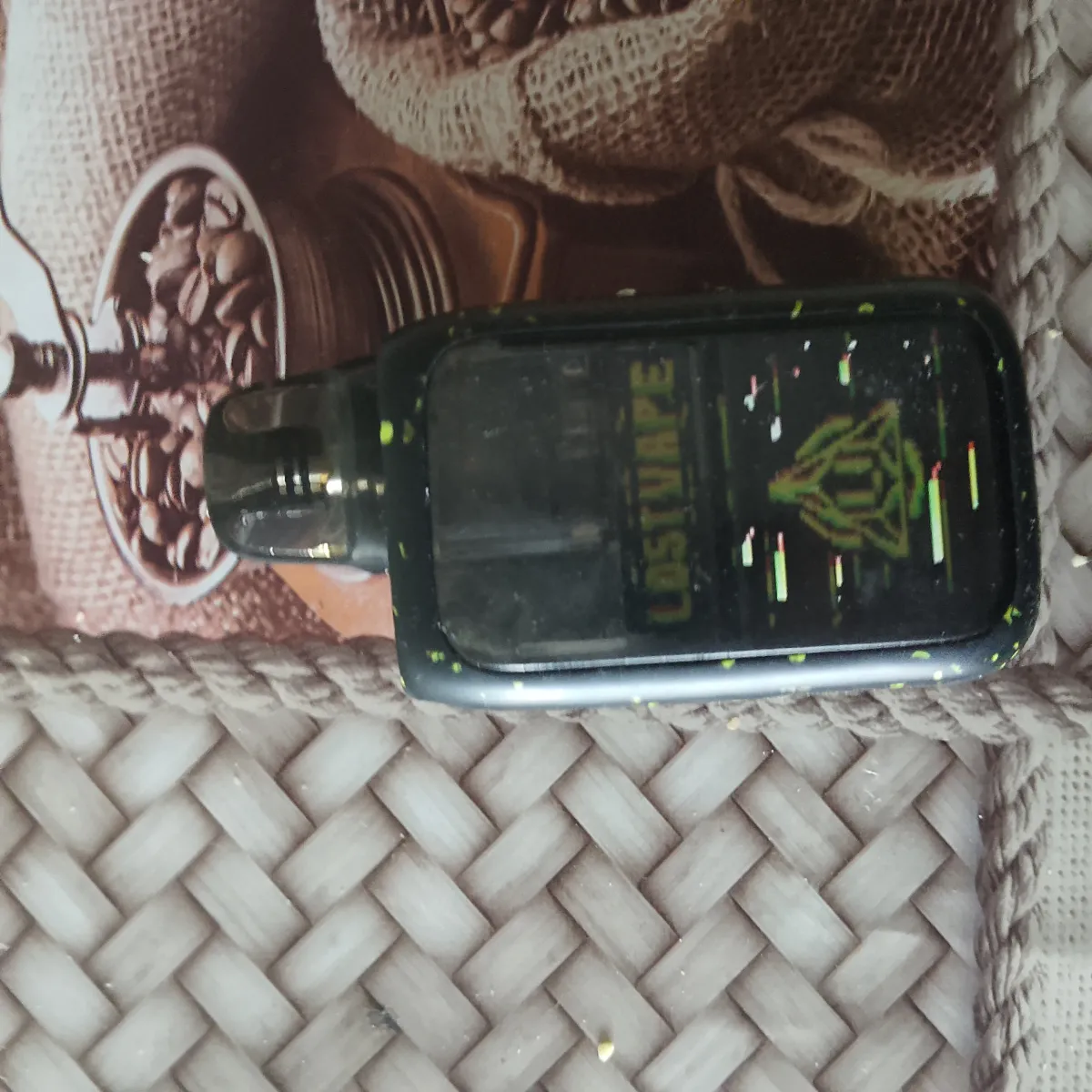 POD-система Lost Vape Ursa Epoch — фото 2