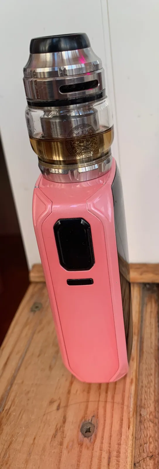 Бокс моди, Атомайзери GeekVape ZEUS, Smoant Naboo 225W Kit, Вата