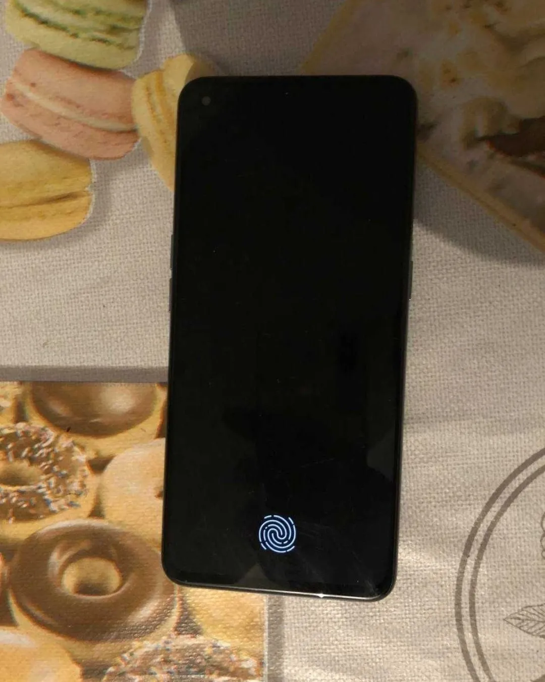 Смартфон realme GT Master Edition 128GB 6+4GB RAM