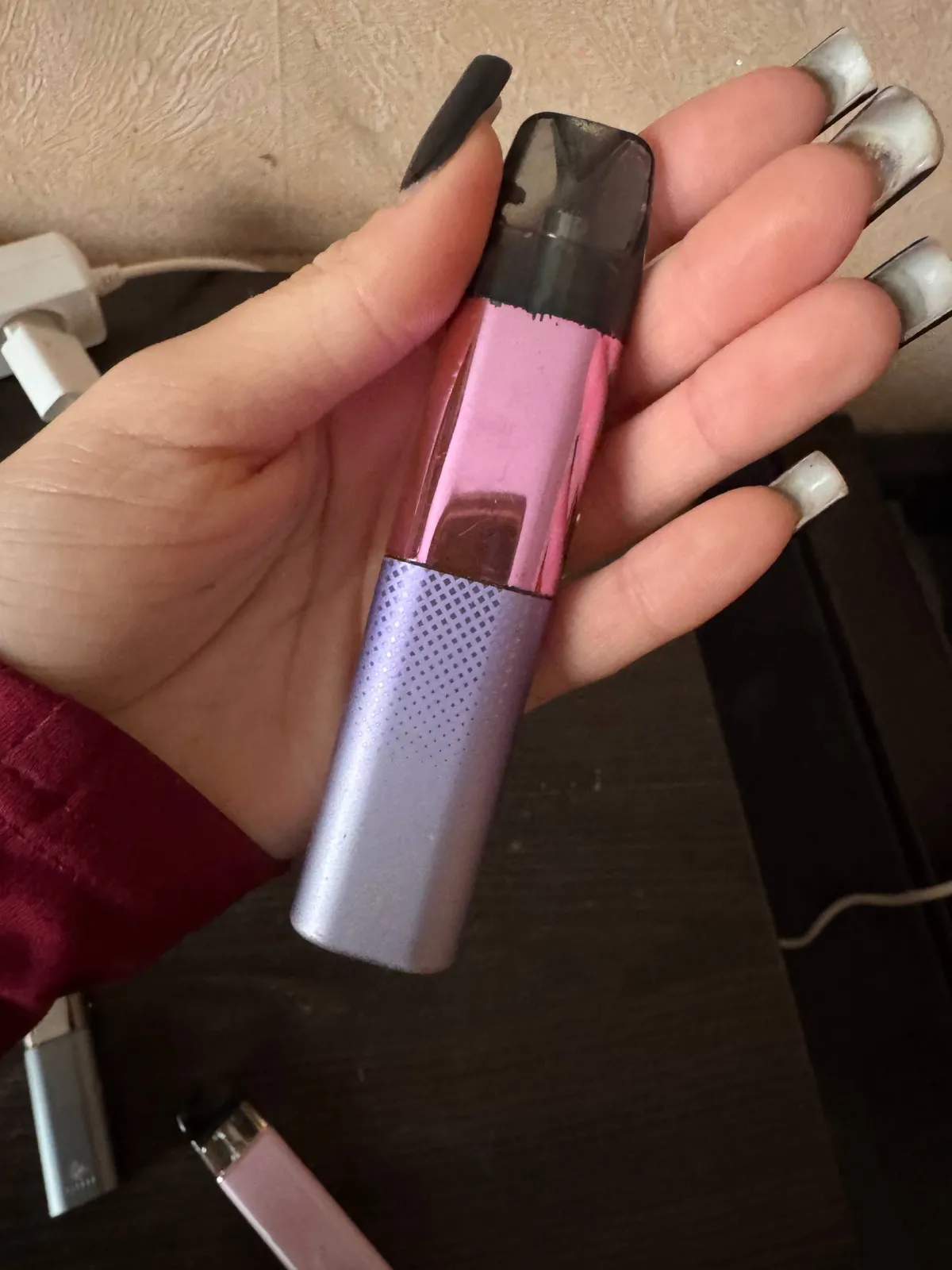 POD-система Elf Bar ELFX 1000 mAh Gradient