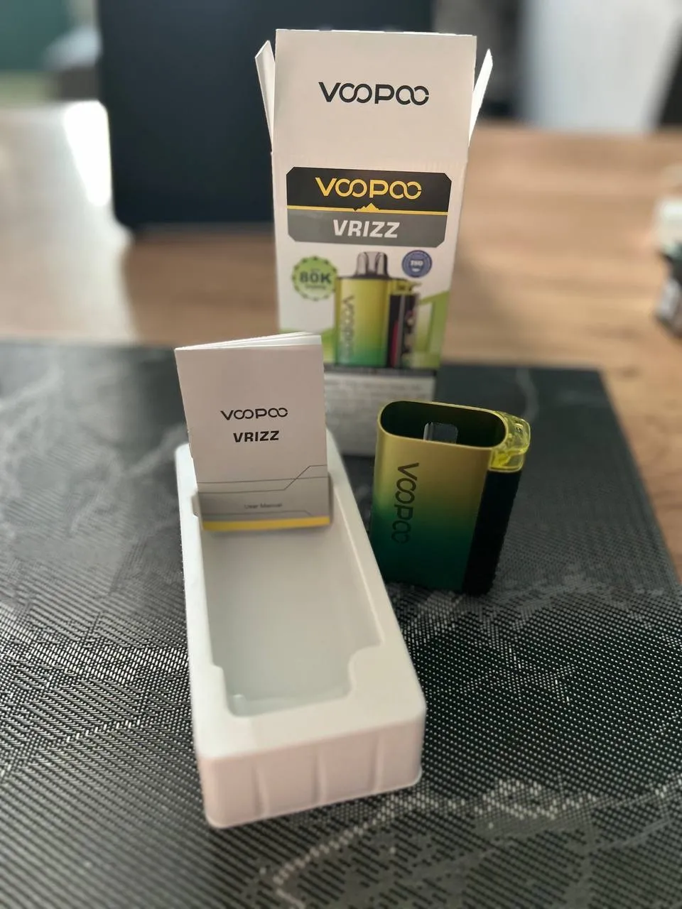VOOPOO VRIZZ