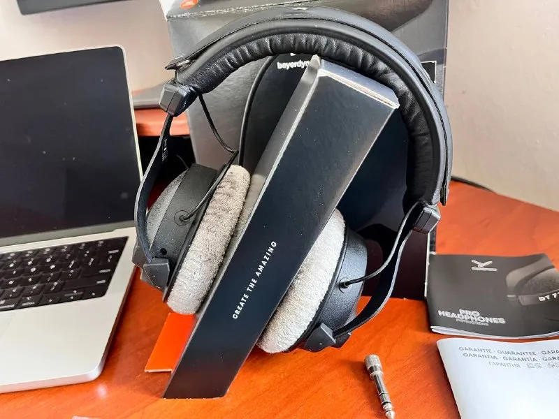 Навушники Beyerdynamic DT 770 PRO 80 Ohm