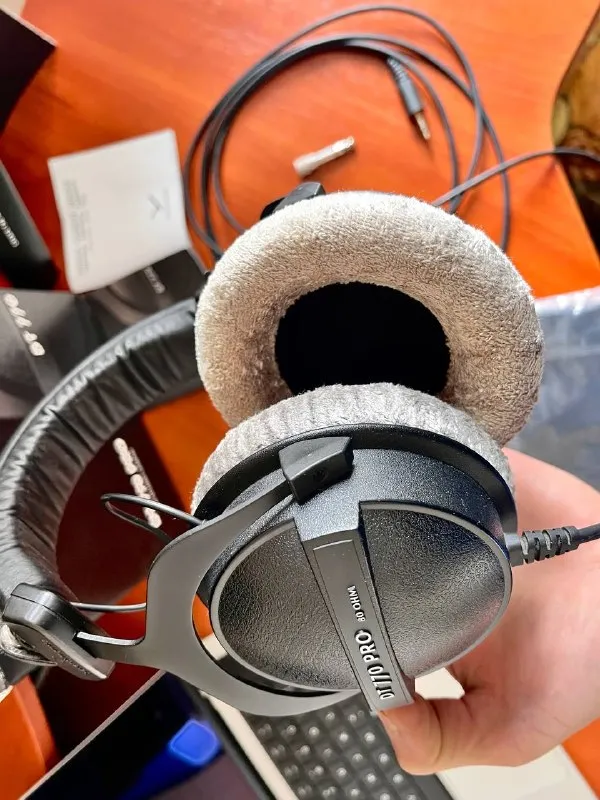 Навушники Beyerdynamic DT 770 PRO 80 Ohm — фото 4