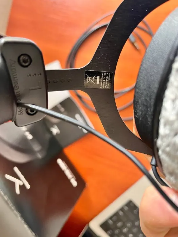 Навушники Beyerdynamic DT 770 PRO 80 Ohm — фото 5
